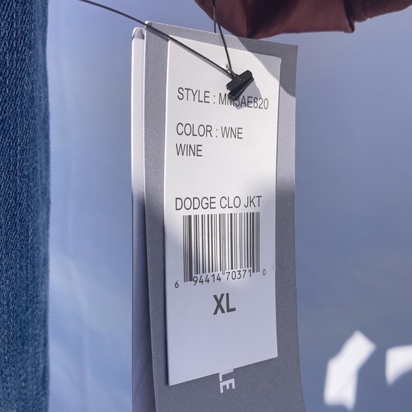 Marc New York Andrew Marc Dodge Down Puffer Jacket Rabbit Fur new with tags - Picture 8 of 15